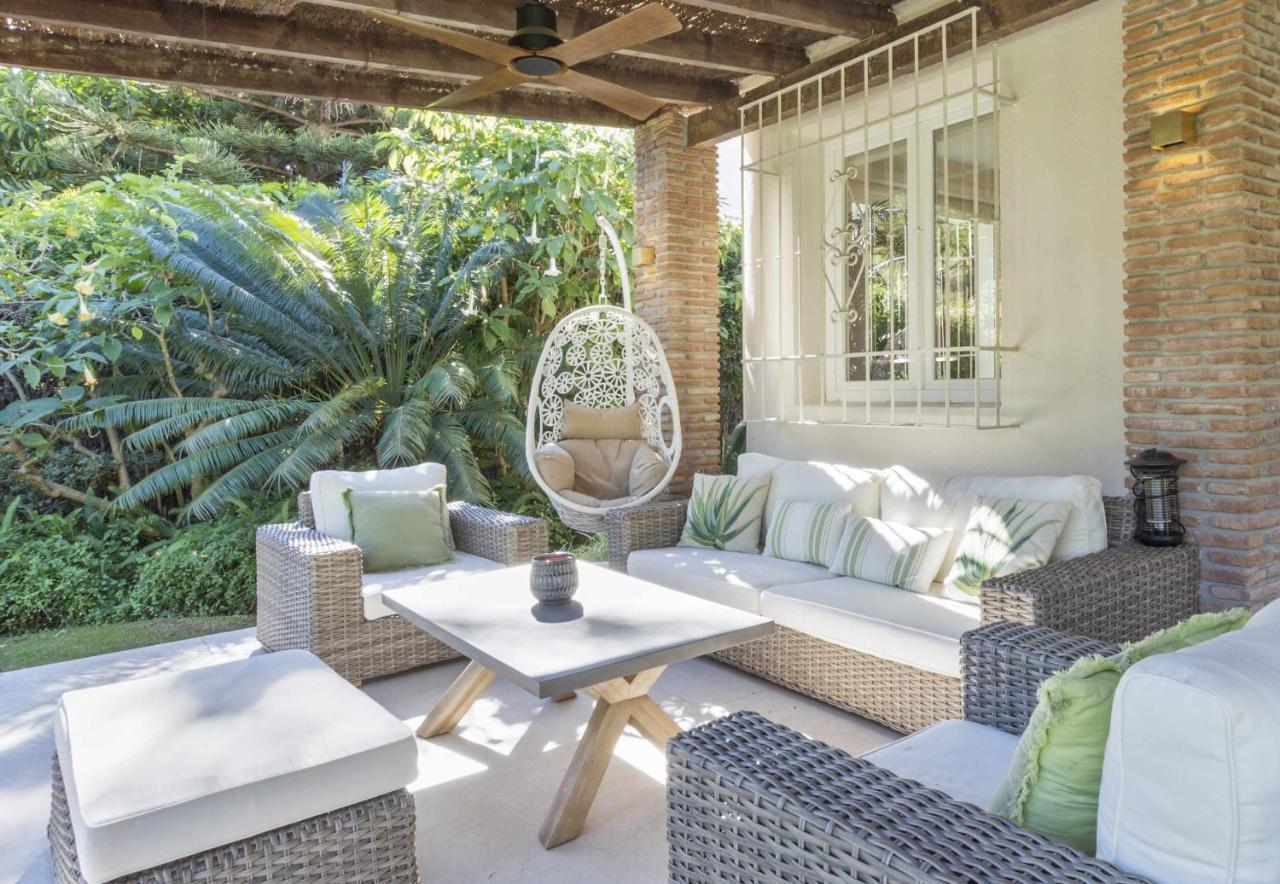 Villa Marvelia Marbellac