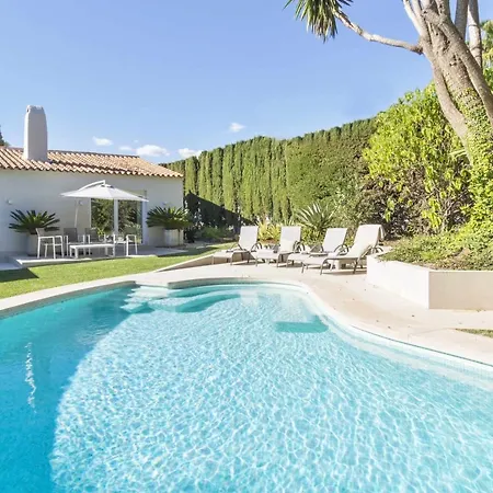 Villa Marvelia Marbella Exterior photo