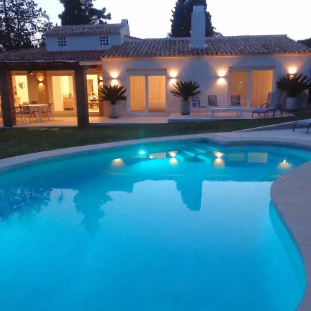 Villa Marvelia Marbella Exterior photo